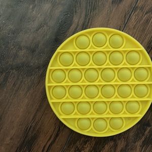 I am selling 6 pop toys they are super fun and satisfying! Hope you like them